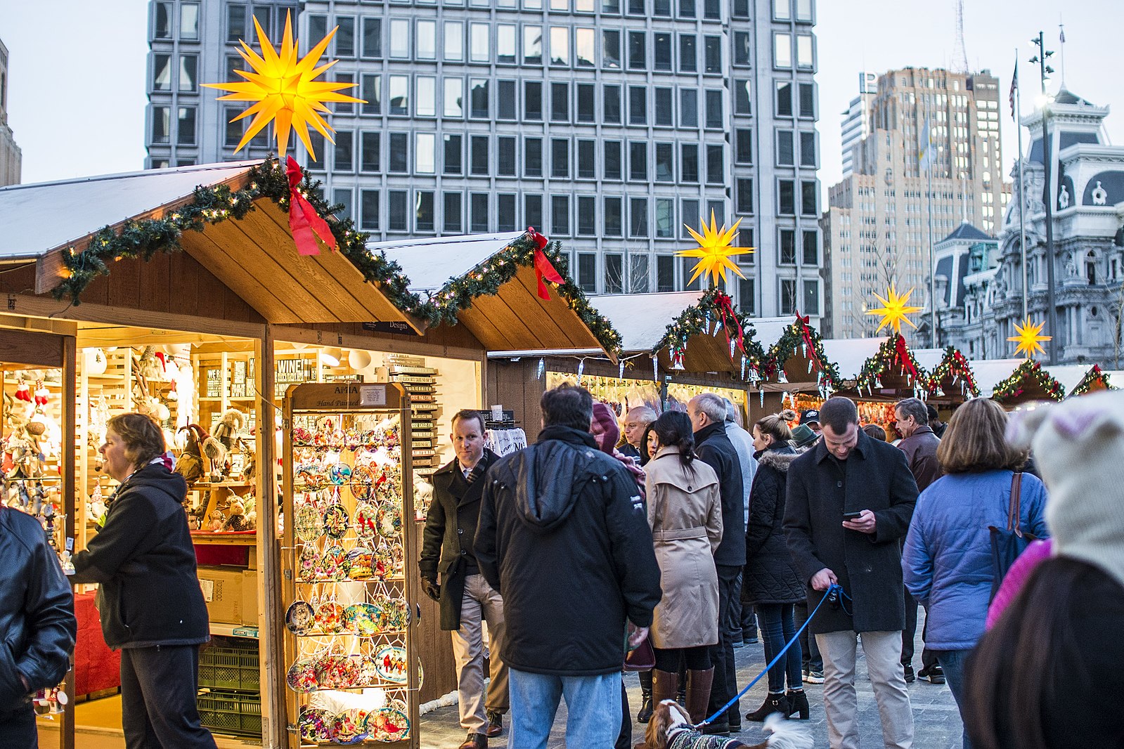 Christmas Village