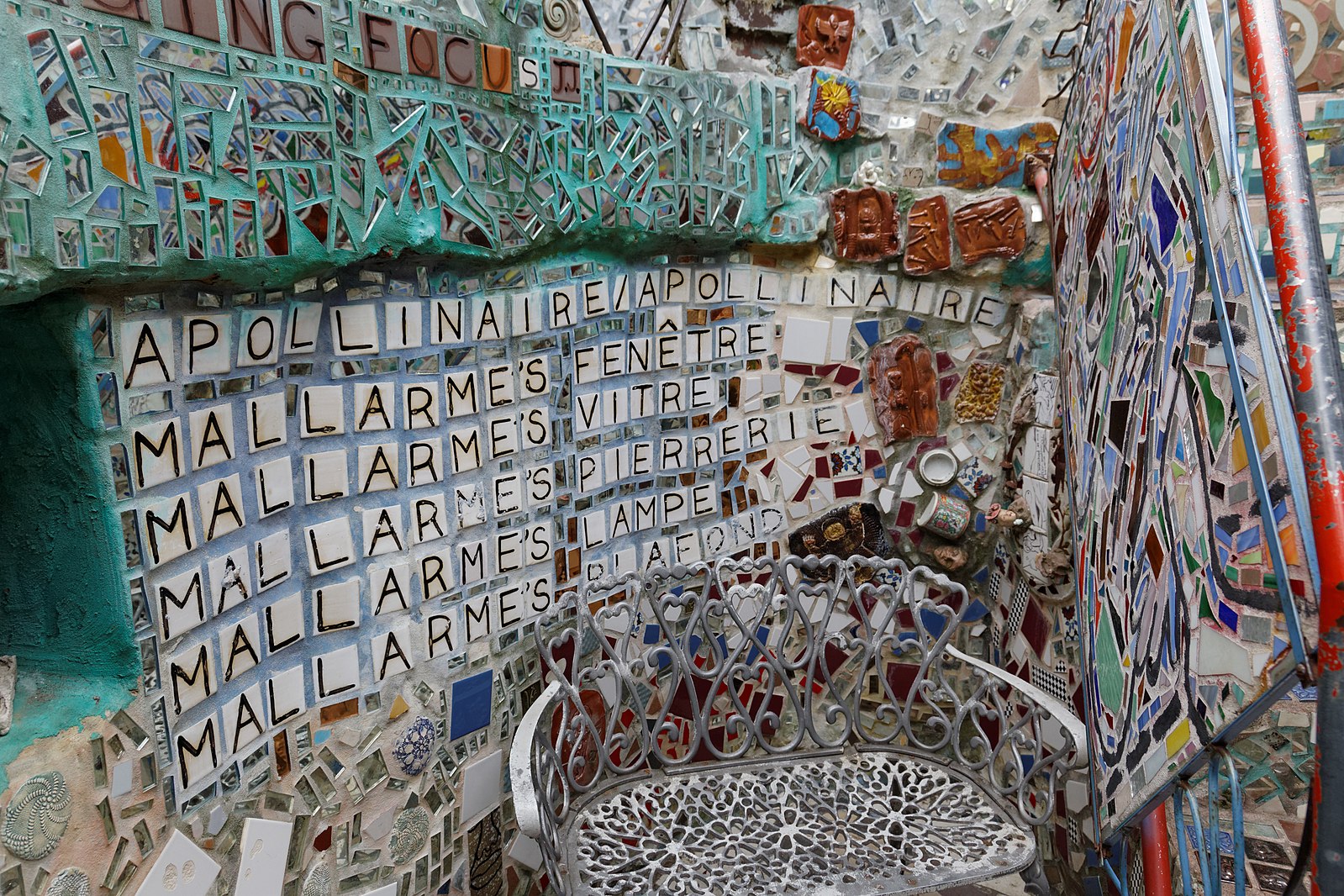 Magic Gardens