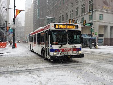 Philadelphia Public Transportation