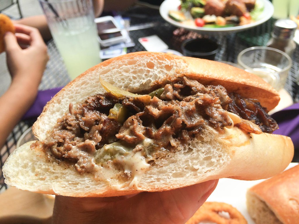 Philly Cheesesteak