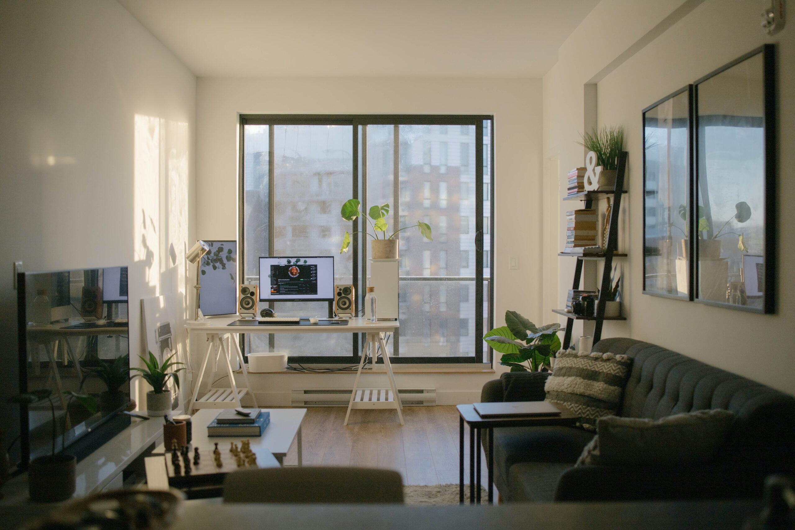 3 CREATIVE TIPS FOR DIVIDING SPACE IN YOUR PHILADELPHIA APARTMENT